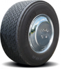 RWH RW1042Z 58WTK SS ZERO OFFSET AERO COVERS TANDEM AXLE