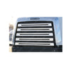 RWH RWG114 GRILLE COVER,STAINLESS STEEL WITH 5 SLAT