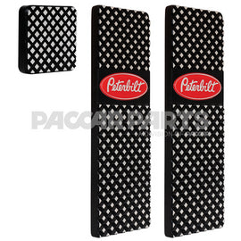 RWP235-4BP-P Pedal Set Blk Pwdr Coat Pb Logo 94