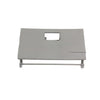 S25-1011-322 DOOR-GLOVEBOX PAINTED GRAY