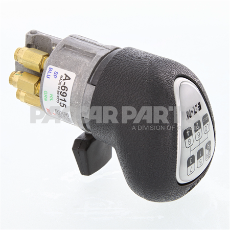 S2581FUL Valve  Medalion Assy