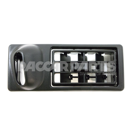 S45-1007 Louver - Cab Passenger Side