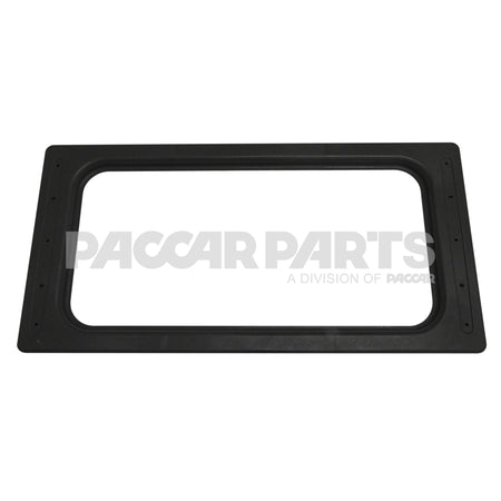 S60-1189-5 TRIM - Rear Window SLTGRY