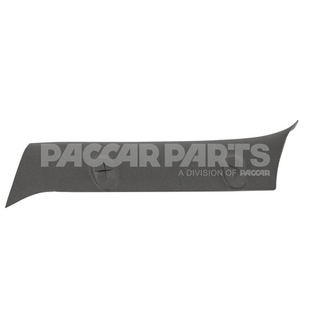 S60-1229-105 A-Pillar Trim, Gray, LH