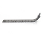 S60-1251-005R TRIM-UPPER REAR SLTGRY RH