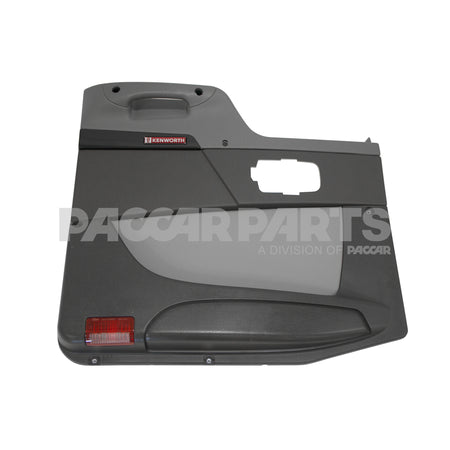 S60-1287-111510 LH Cab Door Pad Assembly Dark Slate/Slate Gray