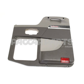 S60-1288-121510 RH Cab Door Pad Assembly Dark Slate/Slate Gray