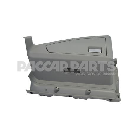 S60-1537-1661R STORAGE ASSY-HEADER OVER DOOR GRAY