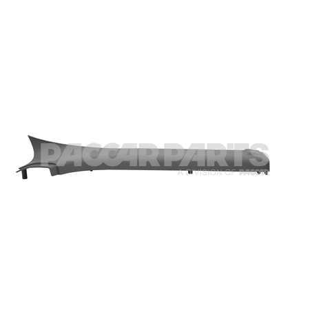 S60-1540-20661 TRIM-COVER, OVER DOOR, W/O SENSR,GRY, RH