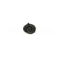 S67-1012 Plug - Map Pocket, Rear, Charcoal Gray