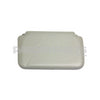 S73-1043-661 SUNVISOR-INSIDE CENTER LT GRAY