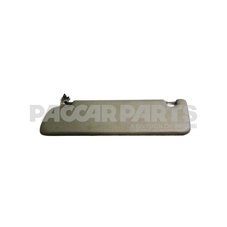 S73-1045-000661R SUNVISOR-INTERIOR LT GRAY RH