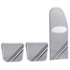 S74-6007-1021 PEDAL KIT (NATURAL FINISH)