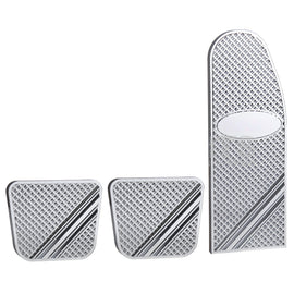 S74-6007-1021 PEDAL KIT (NATURAL FINISH)