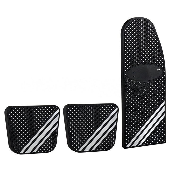 S74-6007-2021 PEDAL KIT (BLACK)