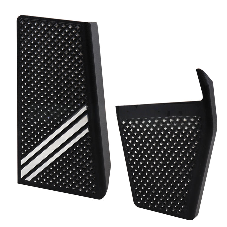 S74-6007-2100 DEAD PEDAL (BLACK)