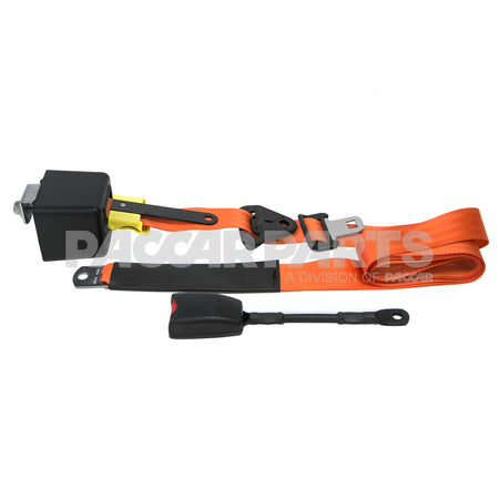 S84-1017-2 KIT-BELT SUSPENSION SEAT ORANGE