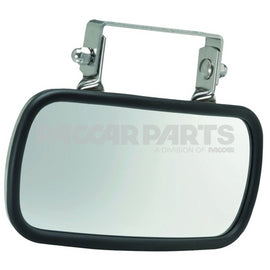 SA48S Mirror4X8 Over Door Convex Ss