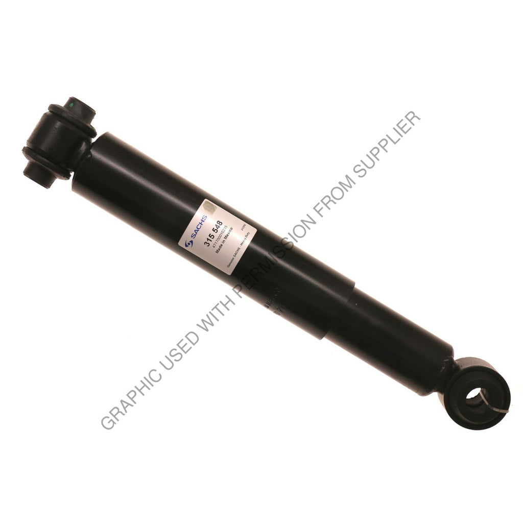 SAC 315 548 SHOCK ABSORBER, FRONT