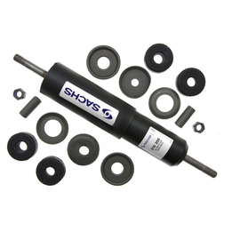 SAC 316 350 SHOCK ABSORBER, REAR