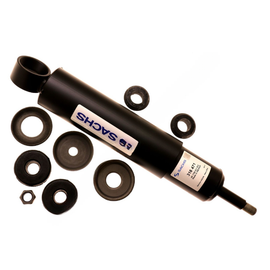 SAC 316 471 SHOCK ABSORBER, REAR