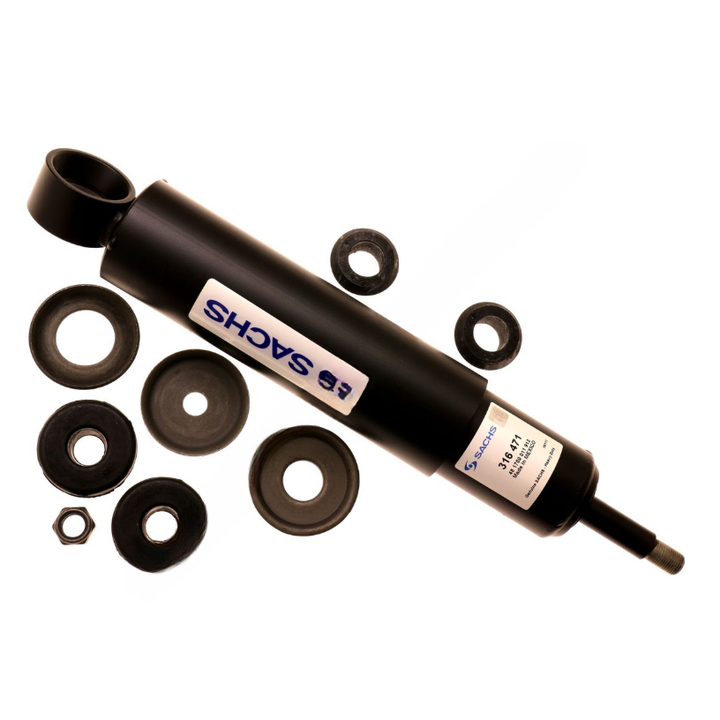 SAC 316 471 SHOCK ABSORBER, REAR