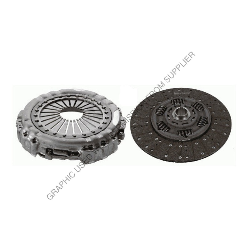 SAC 3400700529 SACHS CLUTCH KIT XTEND - Main Image