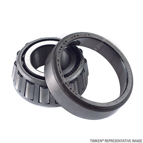 SBN SET446TRB TAPERED ROLLER BEARING CUP & CONE