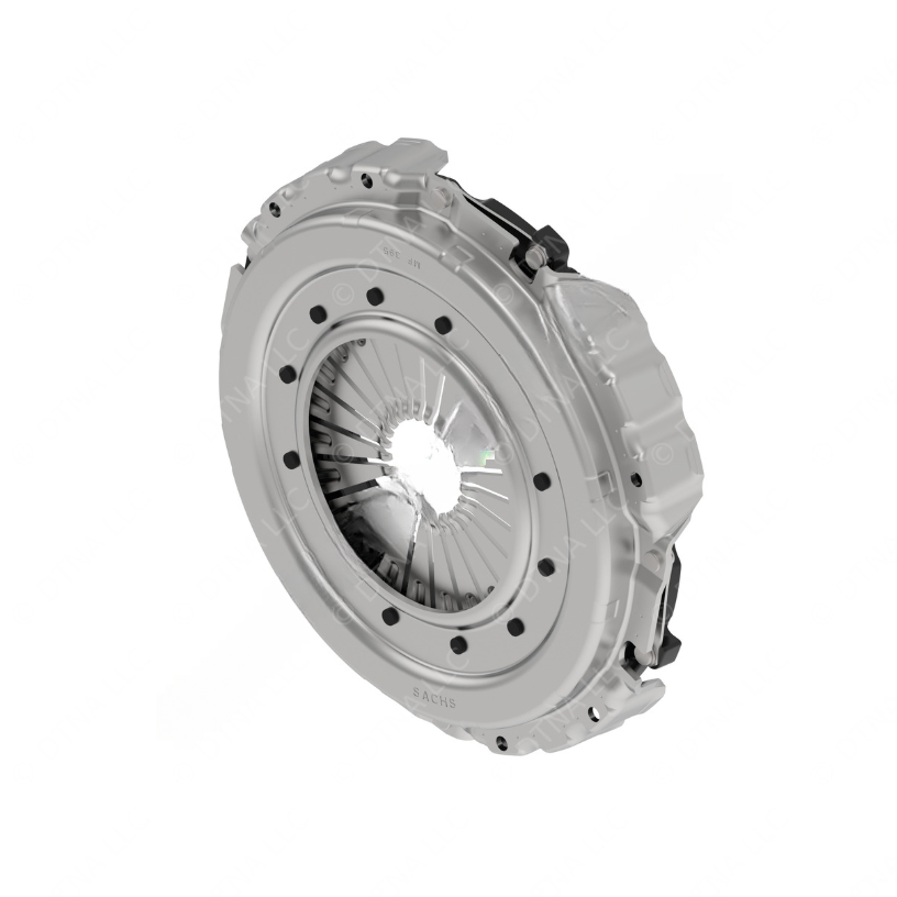 SCD 183400000258Y CLUTCH KIT ASSEMBLY