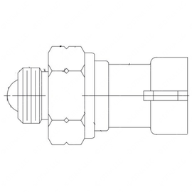 SDO 72152 SWITCH - BACKUP LT, TRAN, 9/16