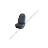 SET 182704XN1161 COVERALLS SEAT COVER,MIDHBCK-BLACK/BLACK