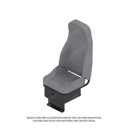 SET 185964LN402 SEAT-911 UNIV FXD SEAT TOOLBOX-BRK-SW