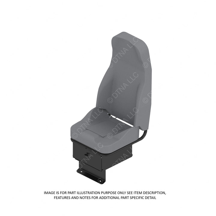 SET 185964LN402 SEAT-911 UNIV FXD SEAT TOOLBOX-BRK-SW