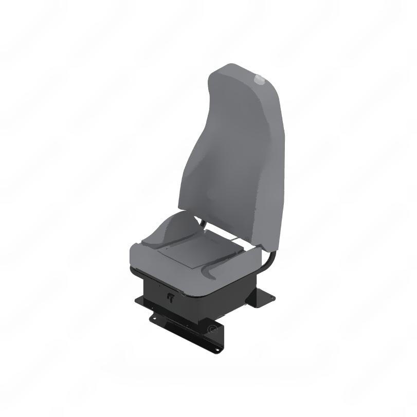 SET 185968LN402 SEAT-STATIC,CNTR,NFPA,GV/GC