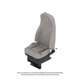 SET 185969VA401 SEAT-STATIC,W/RECLINE,VL/VL