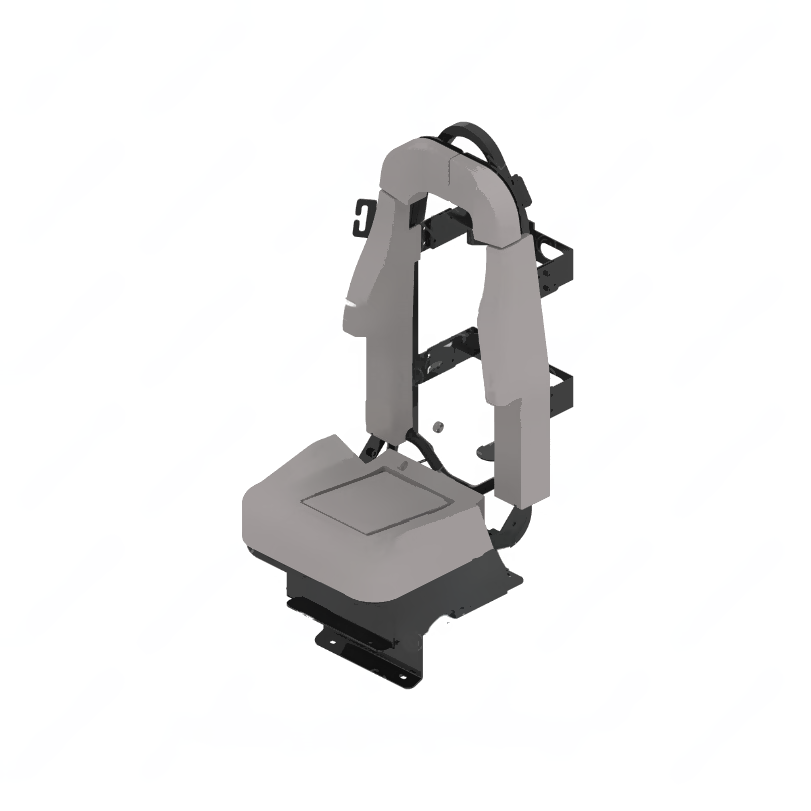 SET 185981VG401 SEAT-UNIVERSAL,911,SCBA,VL,O/B