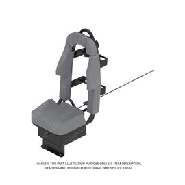 SET 185982LG402 SEAT-911 UNIV SCBA W/TOOLBOX-BRACKETS SW