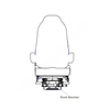 SET 186336PS SHOCK ABSORBER