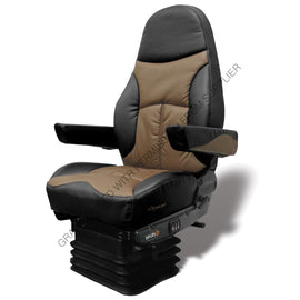 SET 188121MW1163 SEAT LEGACY SI HB 2W AIR 2T BKBR UL BKBR