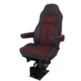 SET 188121MWH1164 SEAT-LGCY SVR HB 2W2TN HEAT BK/BGND ULTH