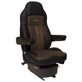 SET 188321MW1163 SEAT-LEGACY LO HB BLK BRWN DURALETHR