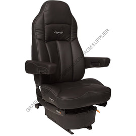 SET 188409FWH631 SEAT-LEGACY LO SUSP HB  BLACK TUFF-CLOTH
