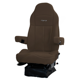 SET 188409FWH633 SEAT-LEGACY LO SUSP HB  BROWN TUFF-CLOTH