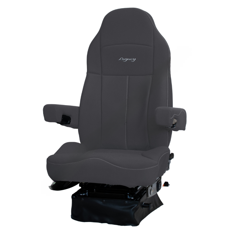 SET 188409FWH635 SEAT-LEGACY LO SUSP HB  GRAY TUFF-CLOTH