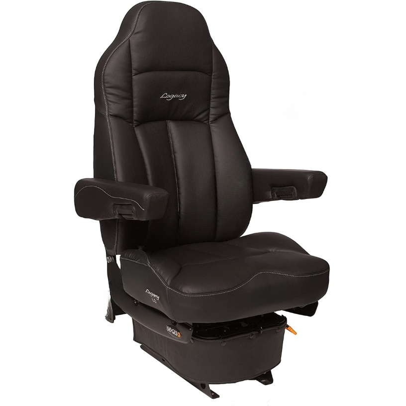 SET 188409KWH21 SEAT-LEGACY LO HB AIR HEAT BLK SYNCPLUS