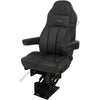 SET 188409KWO21 SEAT-LEGACY LO HB HEAT MASS BLK SYNCPLUS