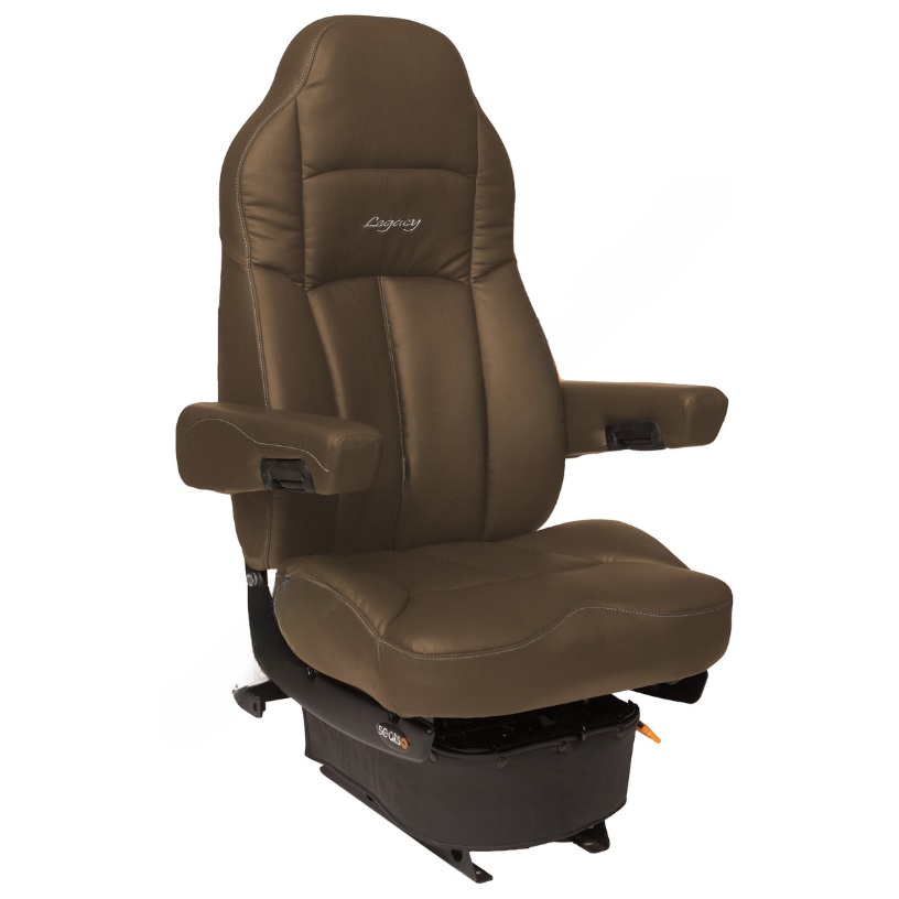 SET 188409MW63 SEAT-LEGACY LO HB BRWN DURALEATHER