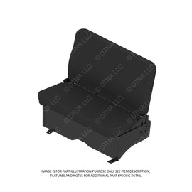 SET 188518VN401 SEAT ASSEMBLY