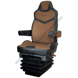 SET 188591MW1163 SEAT-LEGACY LO MB 2T BLK BRWN DURALETHR