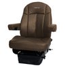 SET 188598MW63 SEAT-LEGACY LO MB BRWN DURALEATHER